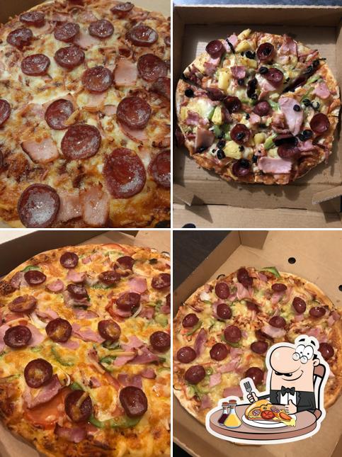 Foresto Pizza