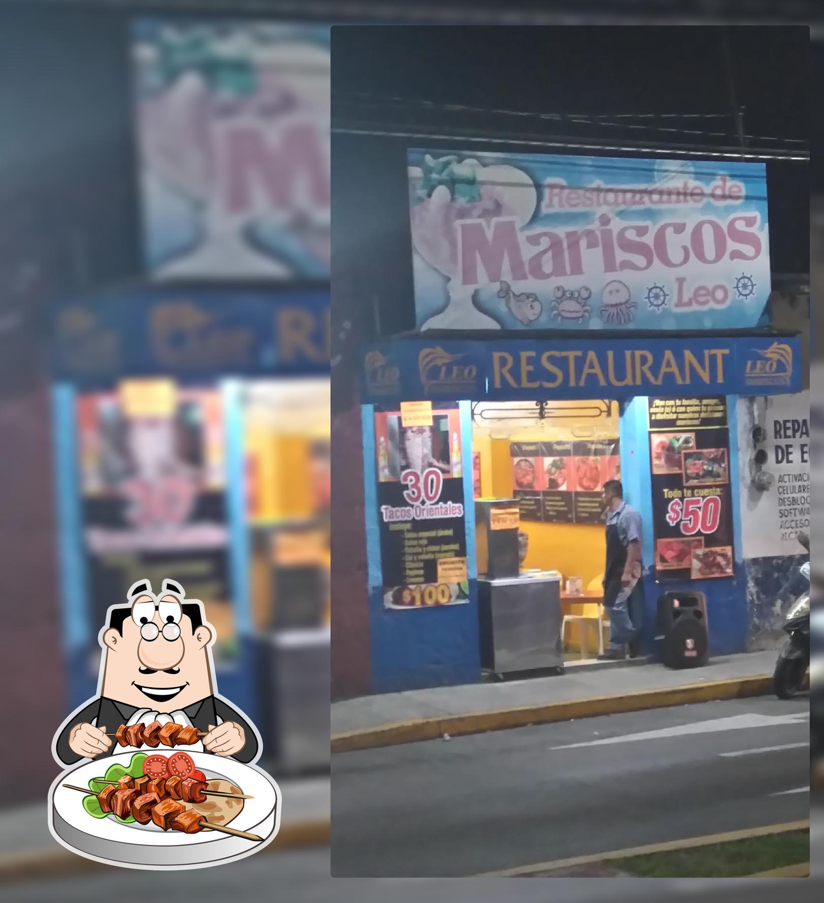 Mariscos Leo