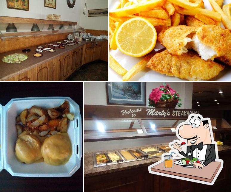Marty's Steakhouse