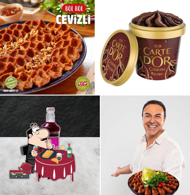 OSES ÇİĞ KÖFTE