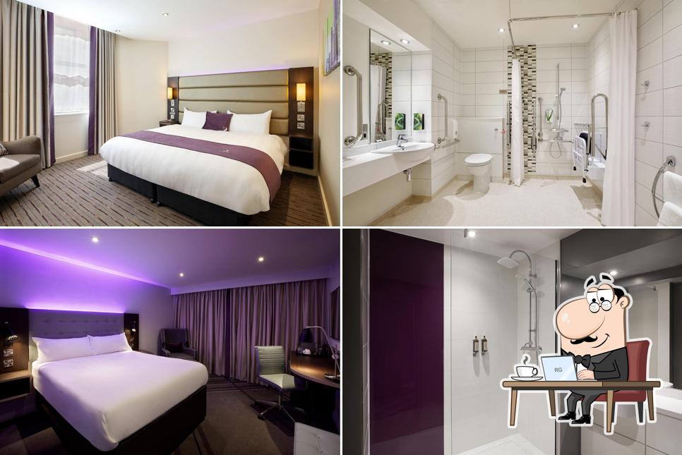 Premier Inn Bedford South (A421) hotel