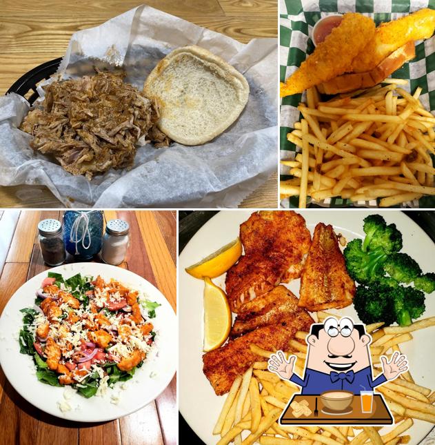 The Galley Bar and Grill