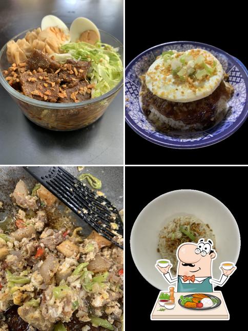 Agie's Pares Mami