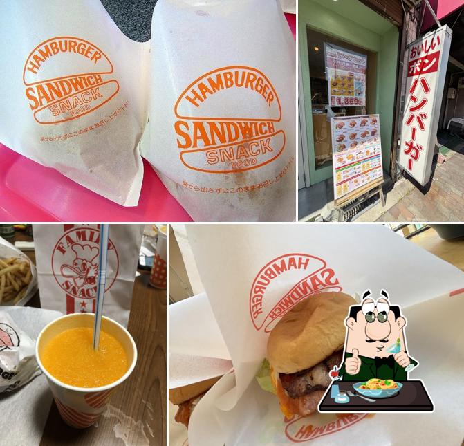 Bon Hamburger