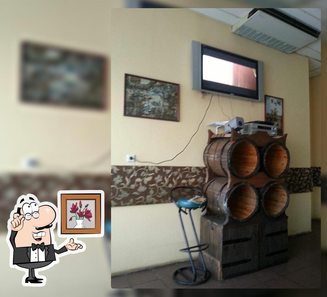 Бурый медведь