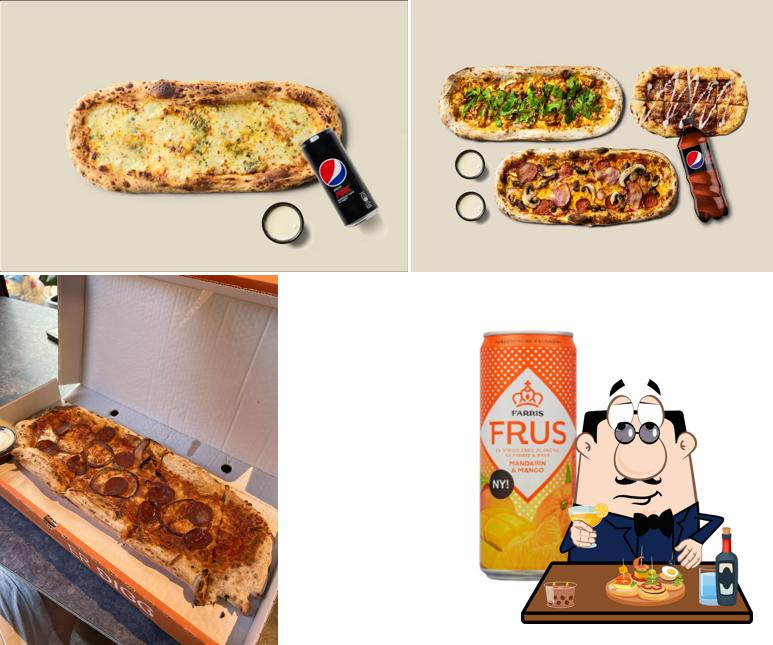 Digg Pizza - Bislett