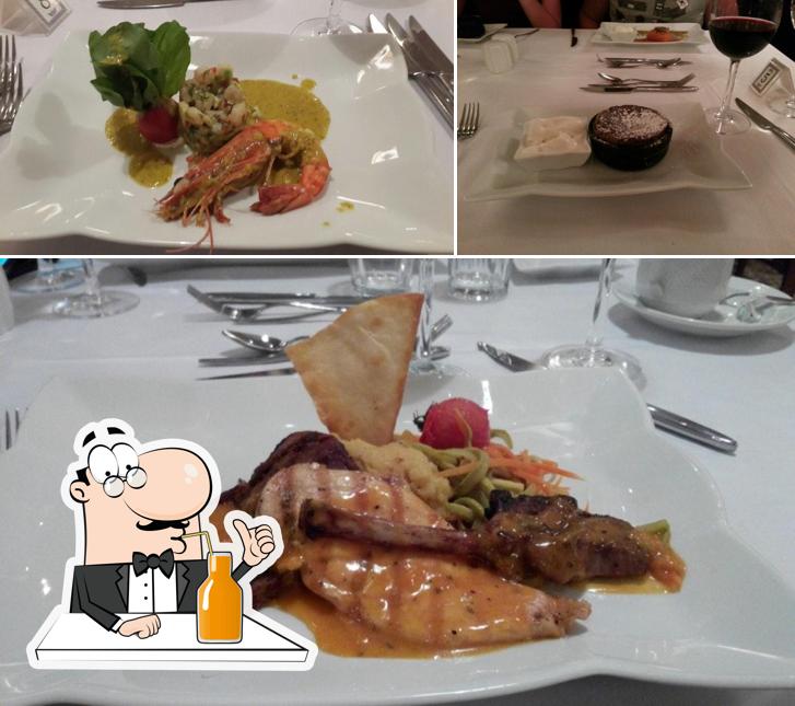 French restaurant