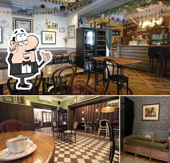 Забронируйте столик в "Гостином дворе"