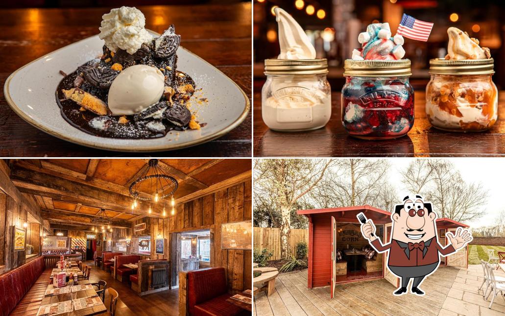 Hickory's Smokehouse York