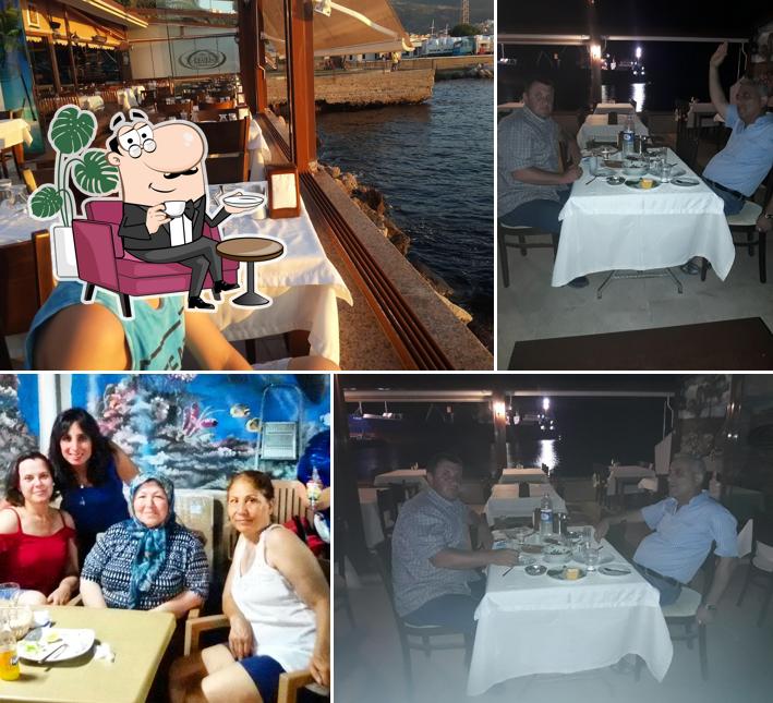 Levent Et Balık Restoran