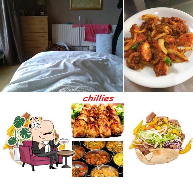 Original Chillies Camelon