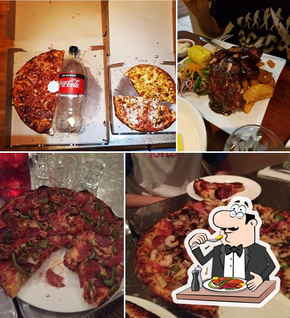 Pauly's Gourmet Kitchen