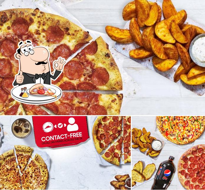 Pizza Hut Basingstoke Church St