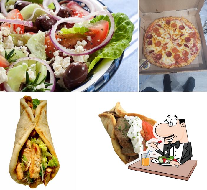 Pizza & Sub King