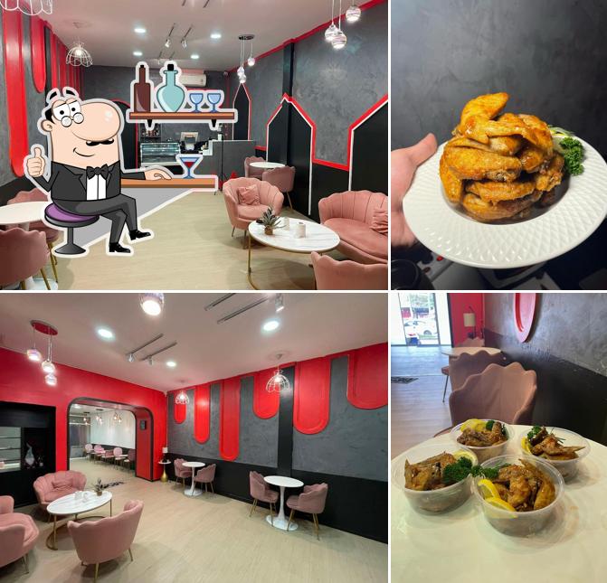 RIBBEN cafe bar