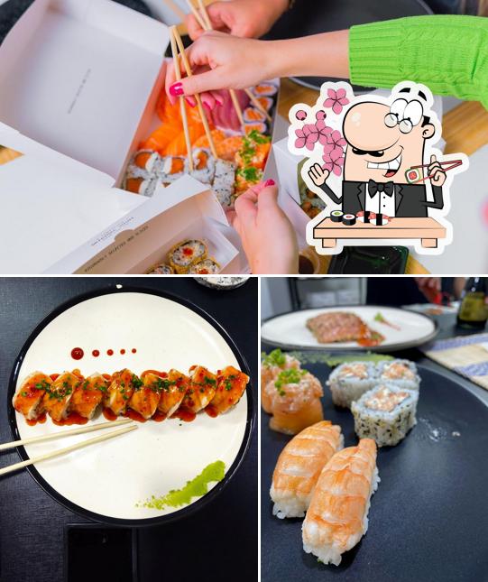 Rawfish Co. Sushi