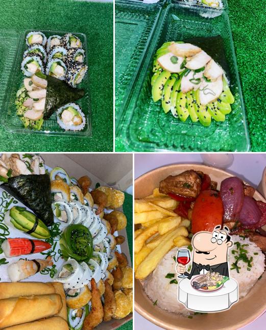 SPEED FOOD SUSHI Copiapo