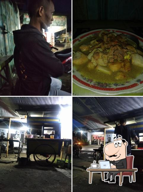 Sate Kambing Cak Rizqon