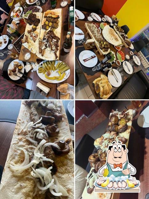 Шашлык Сити+