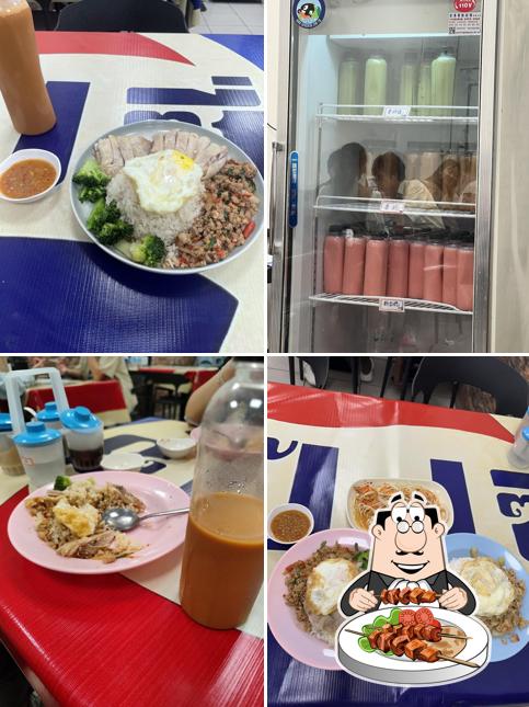 依善泰THAI BAAN-泰式料理