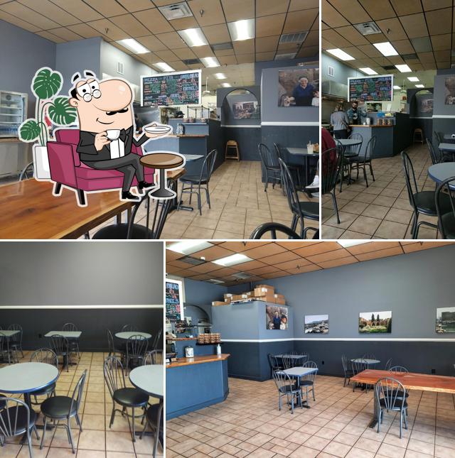 The Greek Pita Place