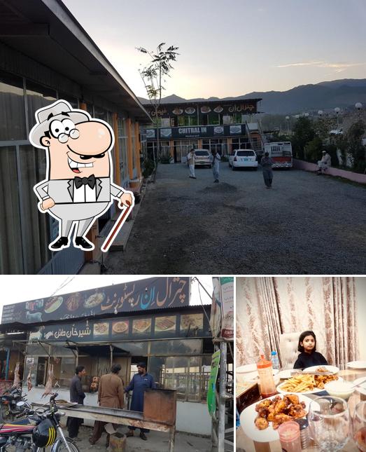 چترال ان ریسٹورنٹ