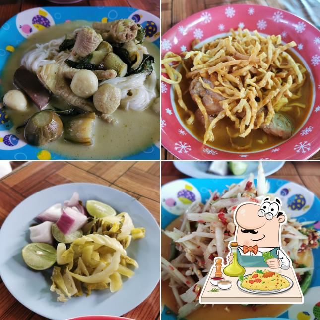 ร้านอาหารป้าส้มป้าแมวสะเมิง