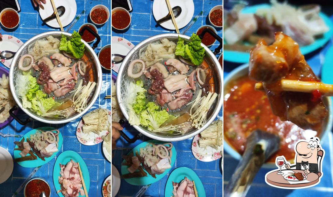 ฮิมโต้ง หมูกระทะ