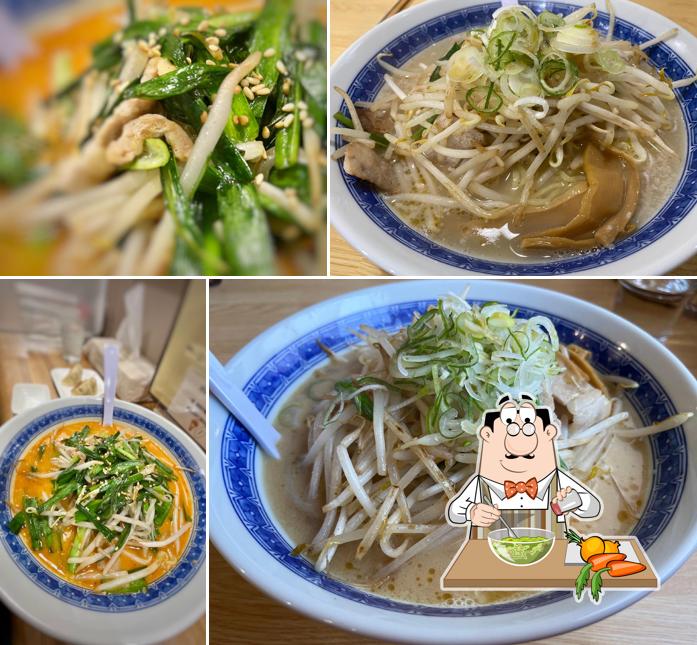 中華そば 佐とう