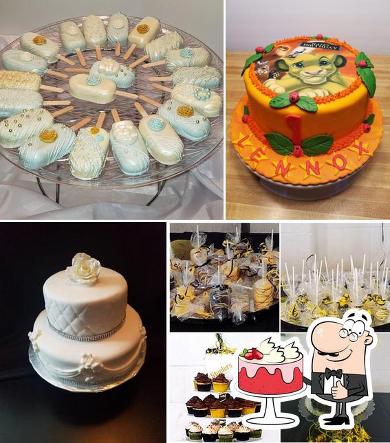 Special T Cakes & More