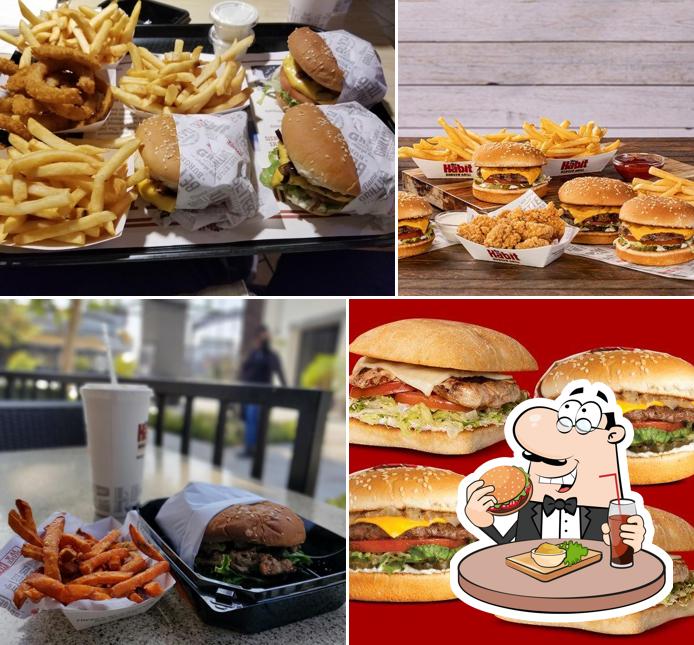 Habit Burger & Grill