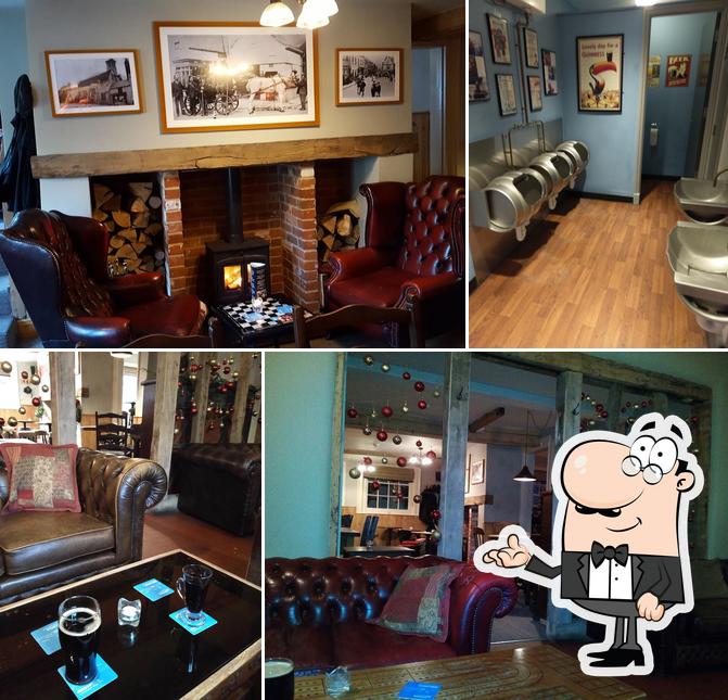 The Red Lion