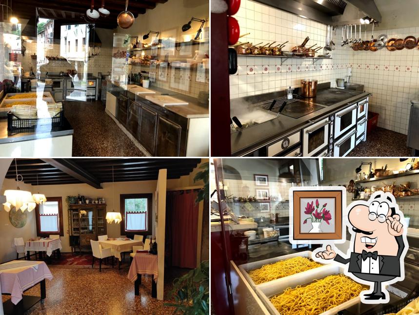 Trattoria Moderna Due Mori