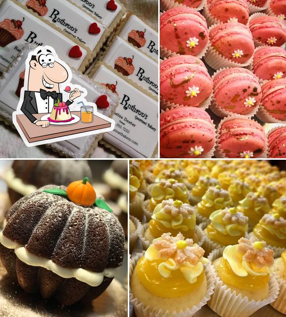 Ruthann's Gourmet Bakery & Coffeehouse