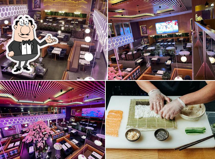Ristorante Sushi Club