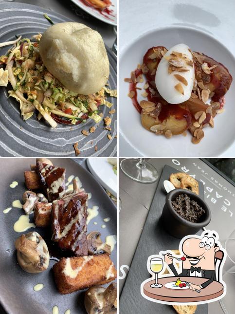 Le bistrot de Capeyron