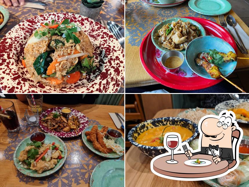 Rosa's Thai Liverpool