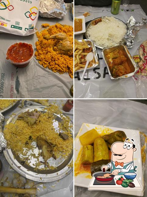 Al Saudi Restaurant