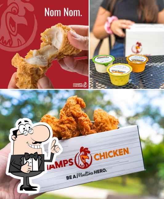 Champs Chicken