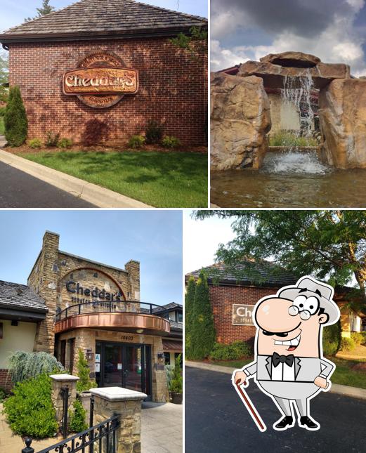 Cheddar's Scratch Kitchen