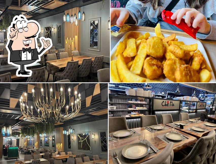 Chema Restaurant