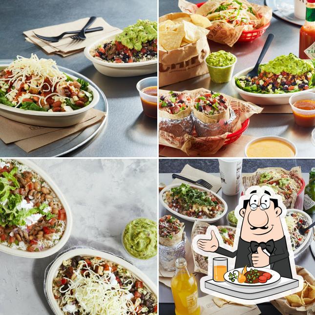 Chipotle Mexican Grill