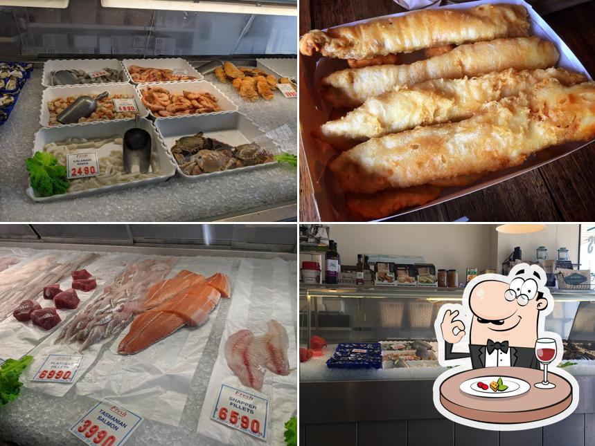 David Prosser Seafoods