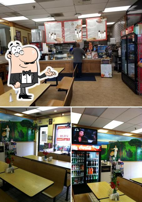 Giovanni's Pizza