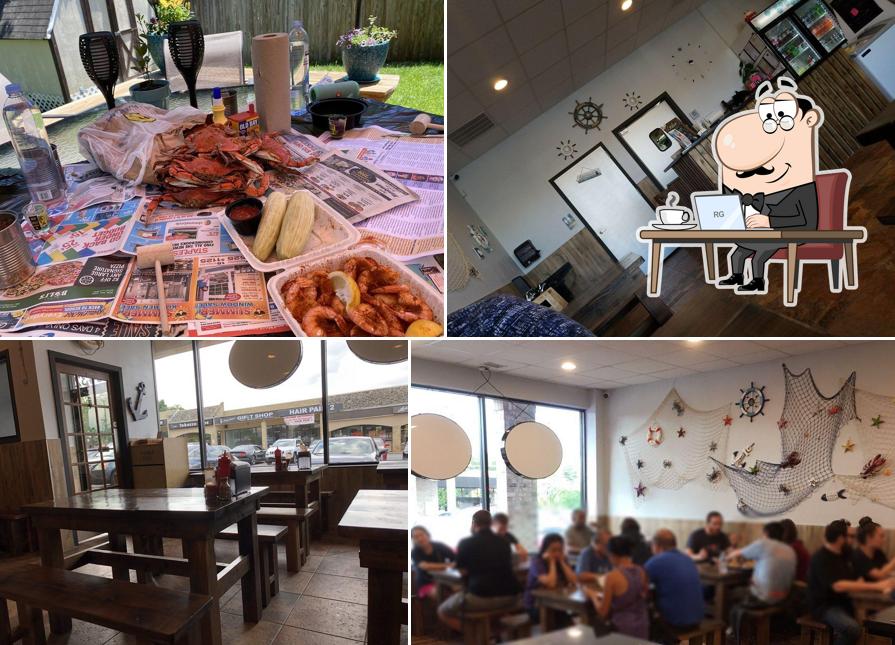 JC Crab House