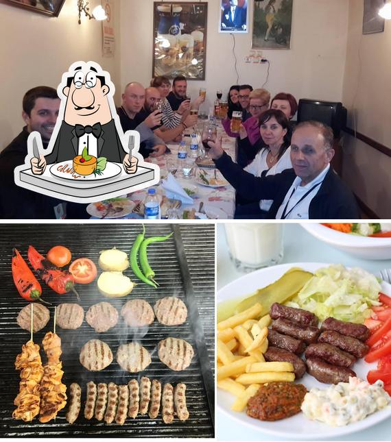 Karadeniz Et Lokantası