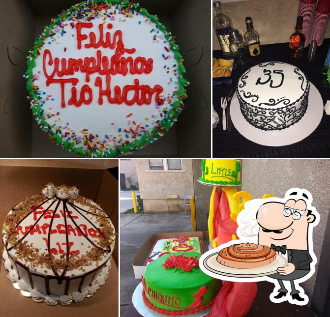 Lucero's Bakery