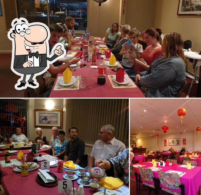 Peking Chinese Restaurant