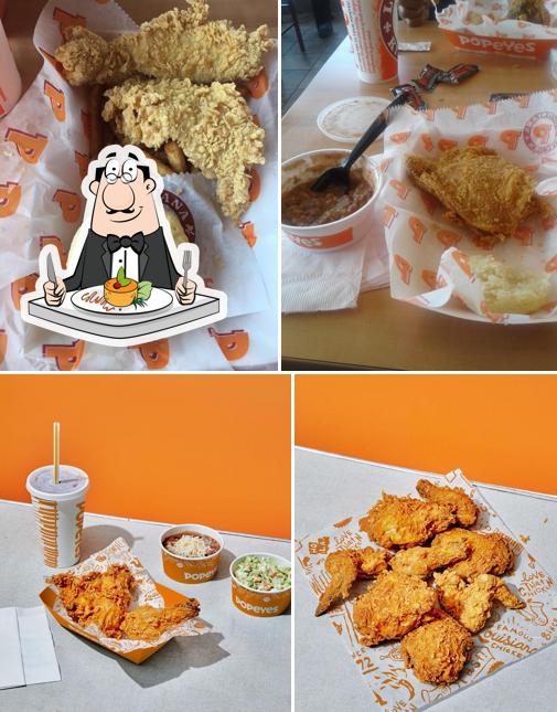 Popeyes Louisiana Kitchen