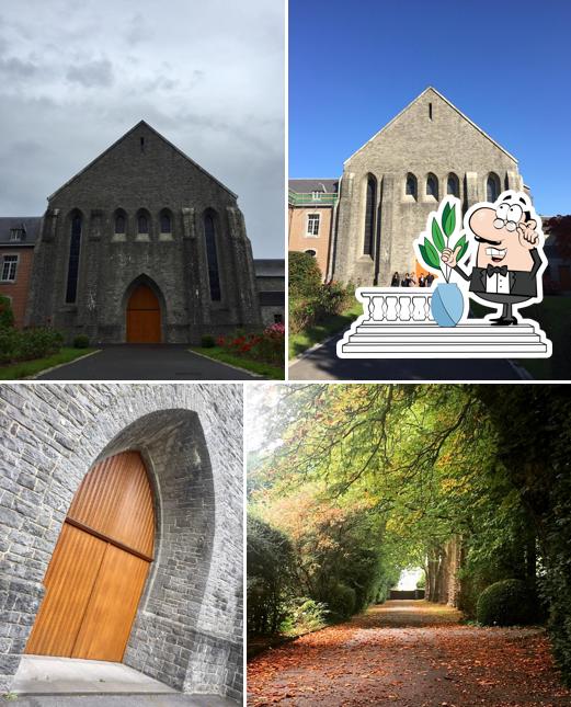 Abbaye Notre-Dame de Scourmont